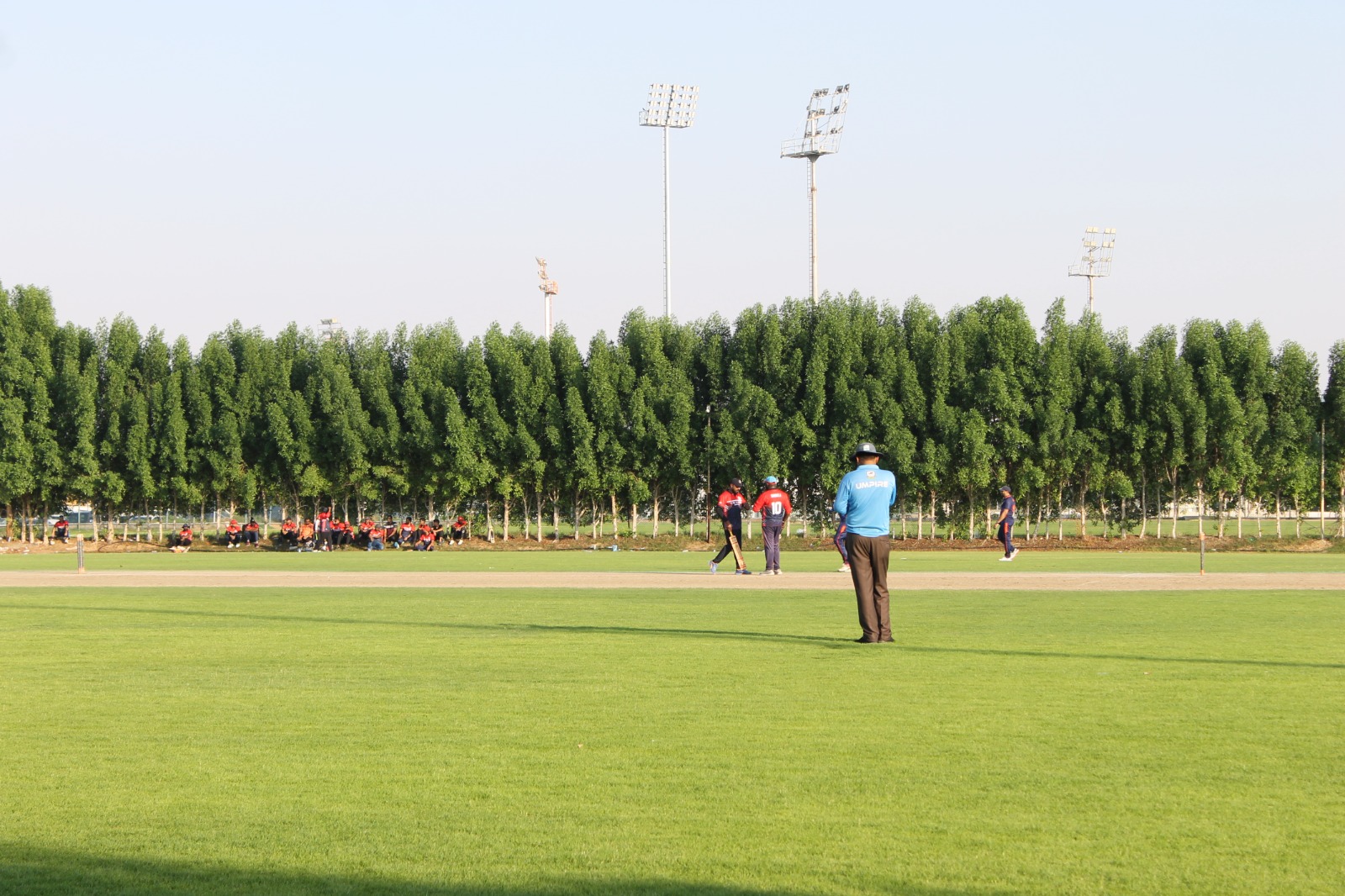 UAE CSI Youth Movement Cricket Tournament 2023